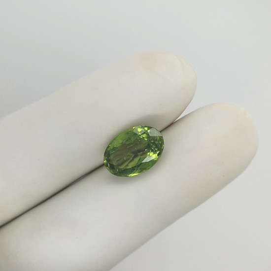 Peridot (Zabarjad)  5 Ct Good Quality